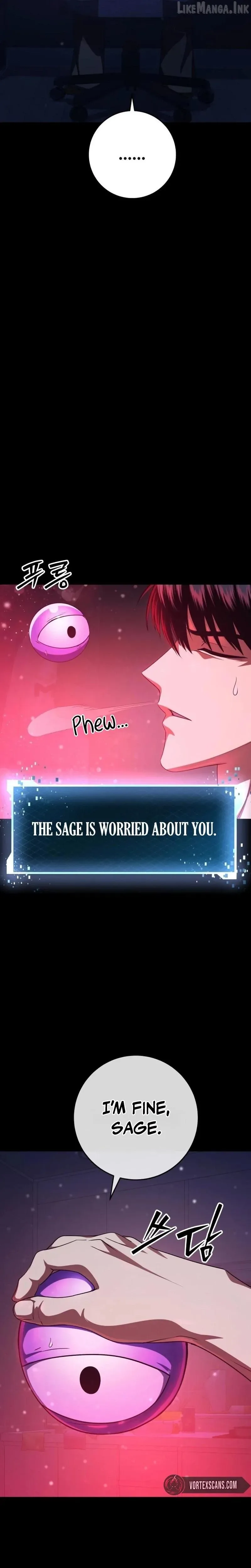 Monsters Fight Monsters Chapter 44 page 45