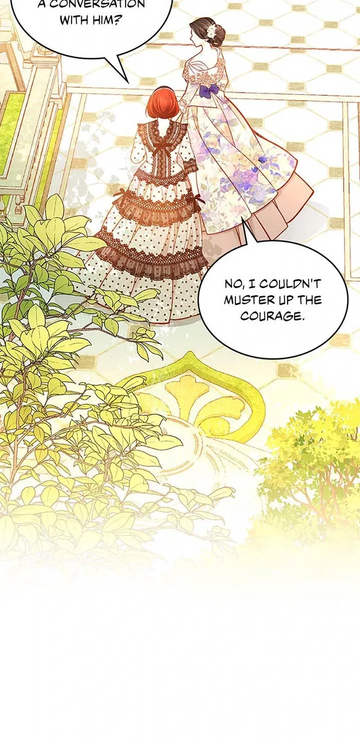 The Duchess’s Secret Dressing Room Chapter 112 page 81