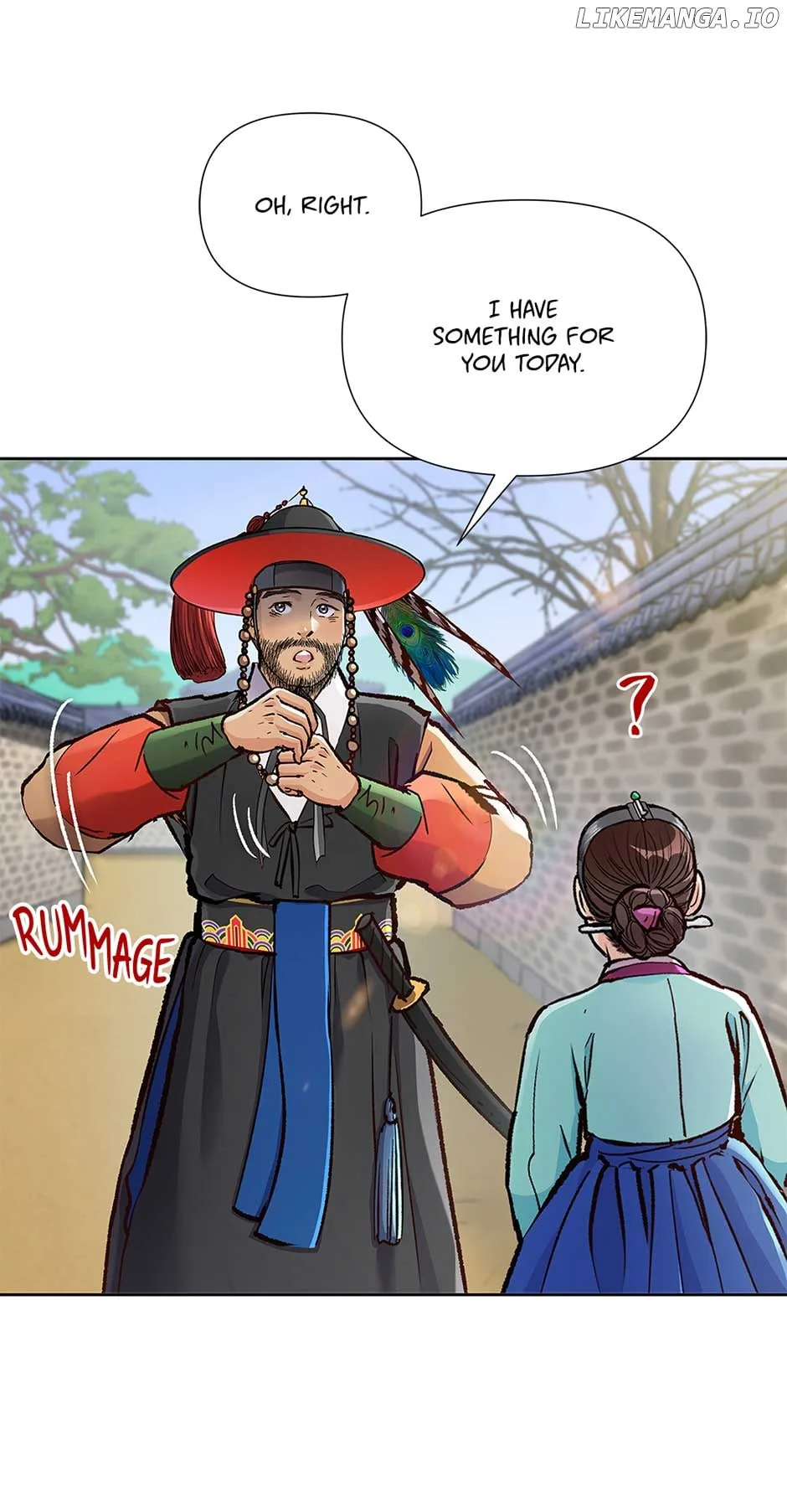 The Red Sleeve Chapter 114 page 49