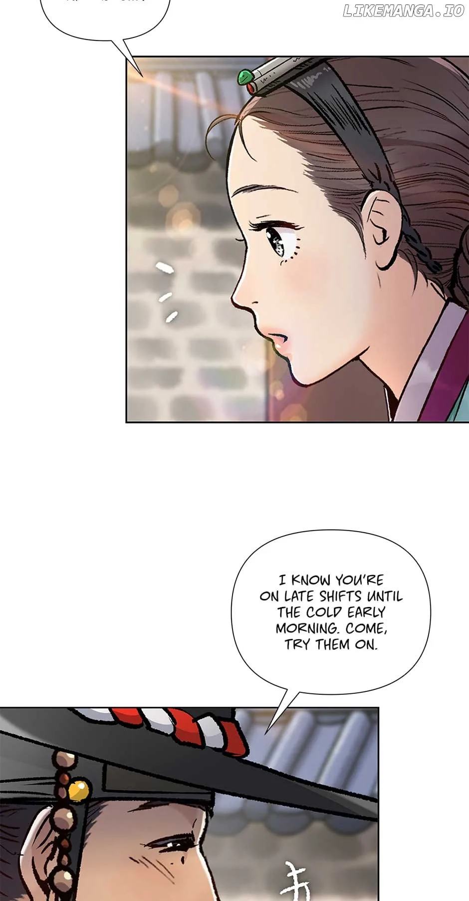 The Red Sleeve Chapter 114 page 51