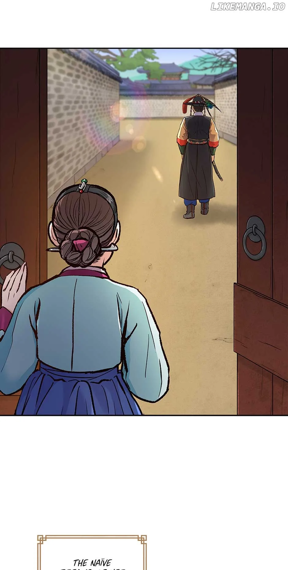 The Red Sleeve Chapter 114 page 61
