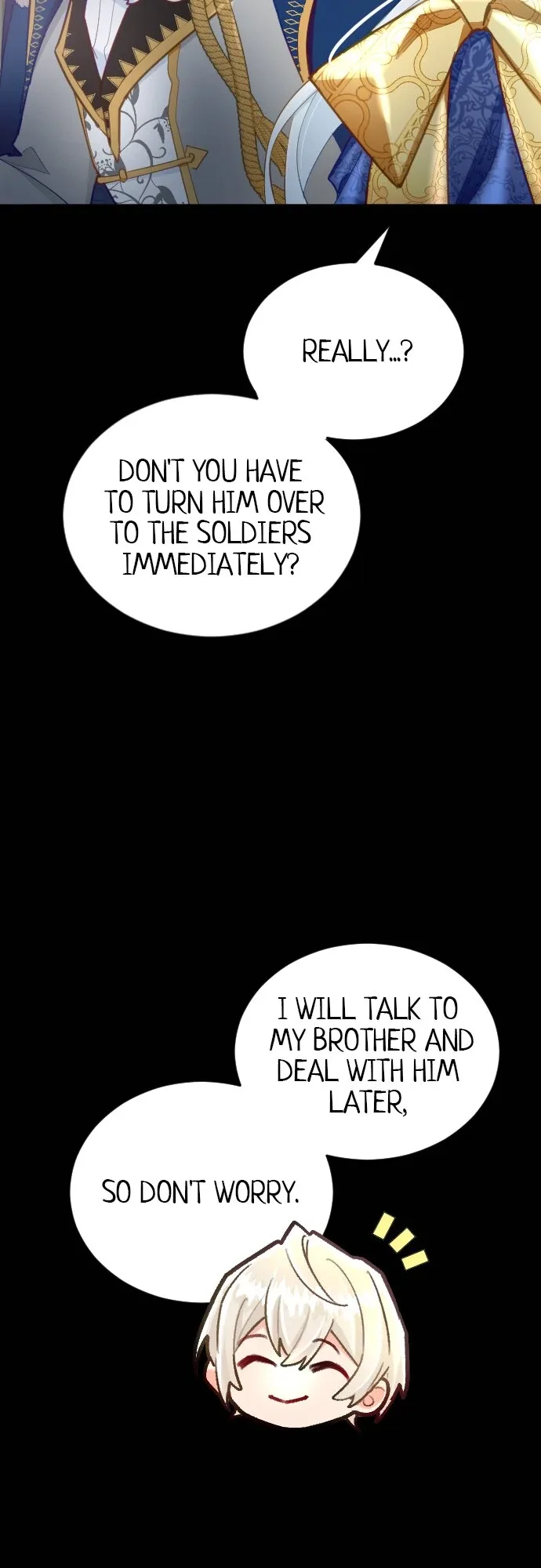 Vengeance from a Saint Full of Wounds Chapter 114 page 11