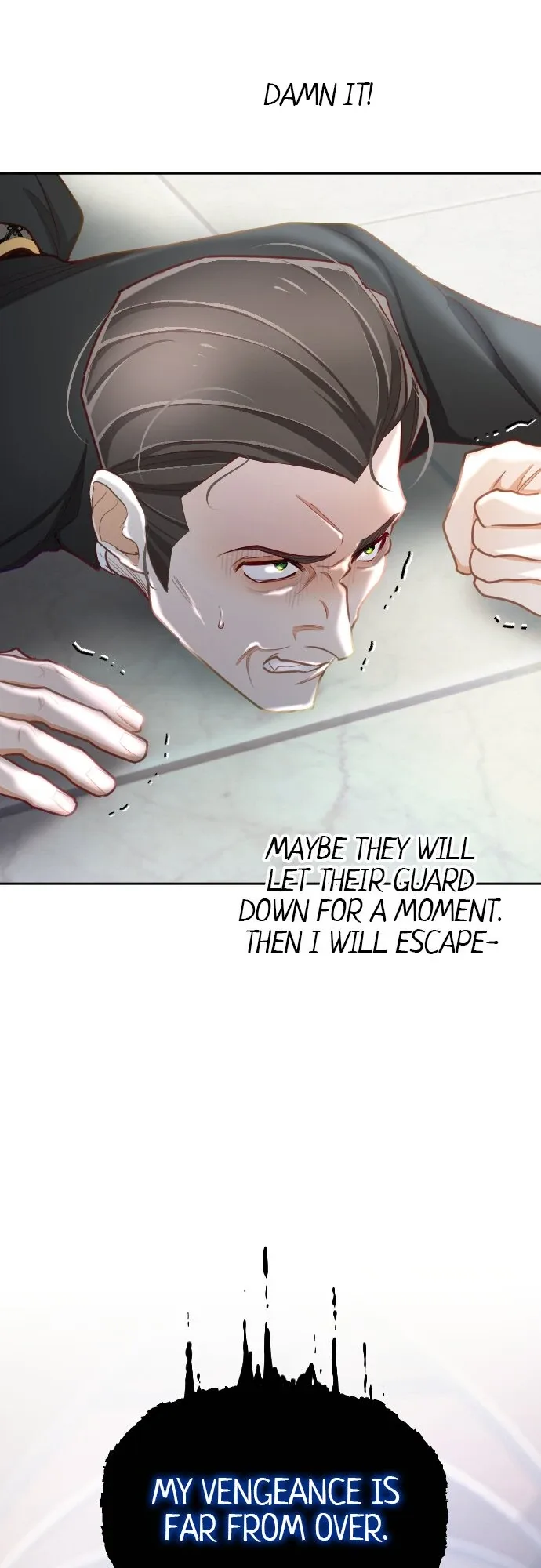 Vengeance from a Saint Full of Wounds Chapter 114 page 20