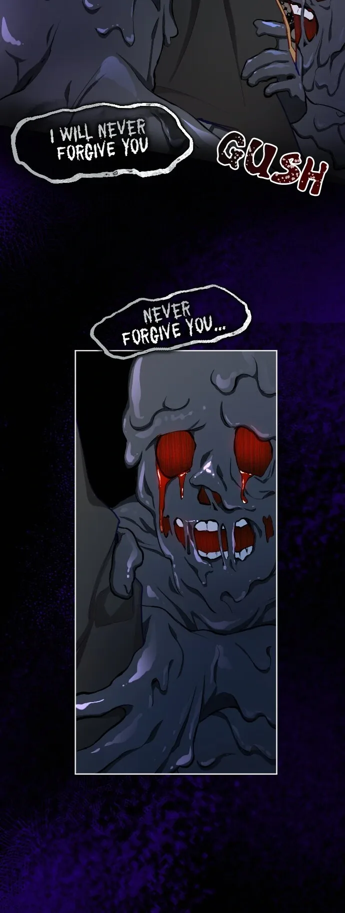 Vengeance from a Saint Full of Wounds Chapter 114 page 33