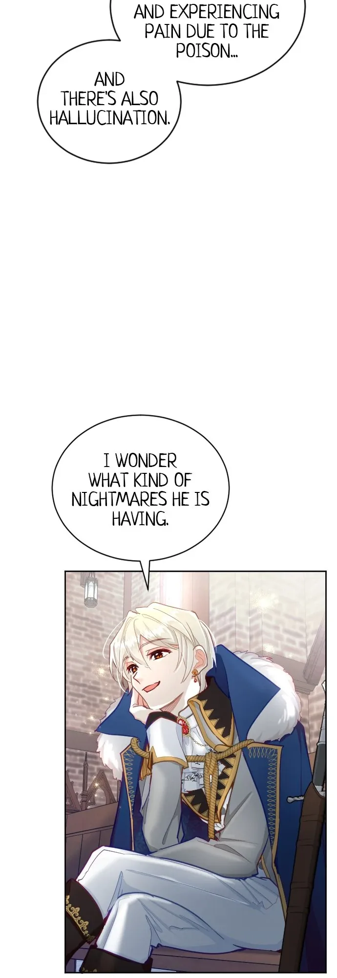 Vengeance from a Saint Full of Wounds Chapter 114 page 38