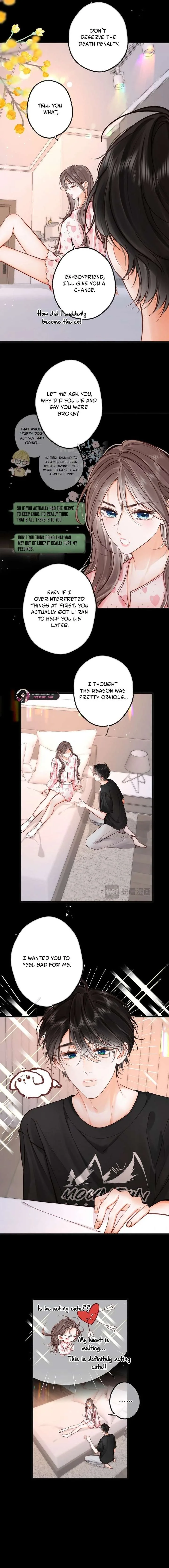 You Are My Desire Chapter 111 page 7