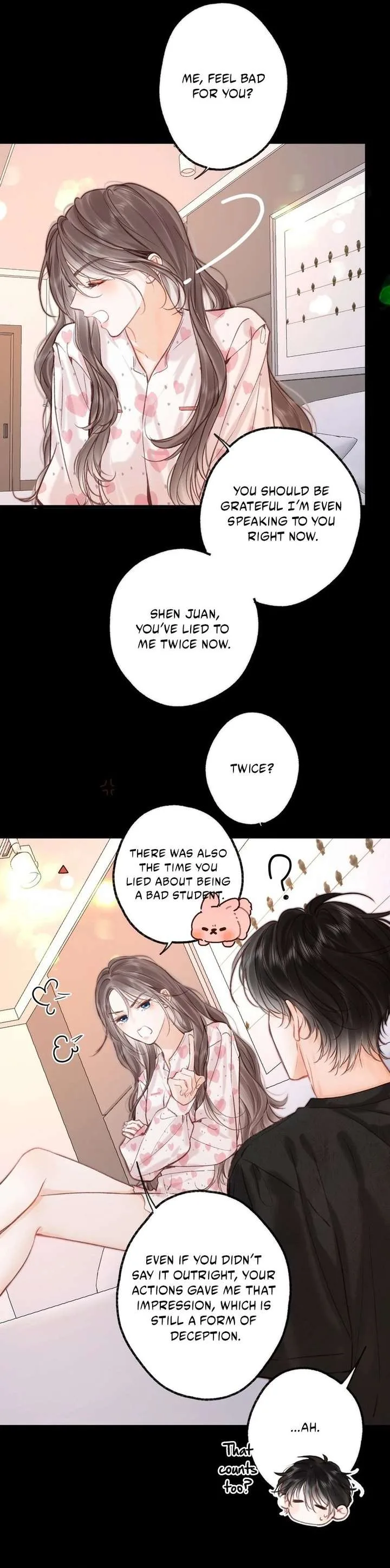 You Are My Desire Chapter 111 page 8