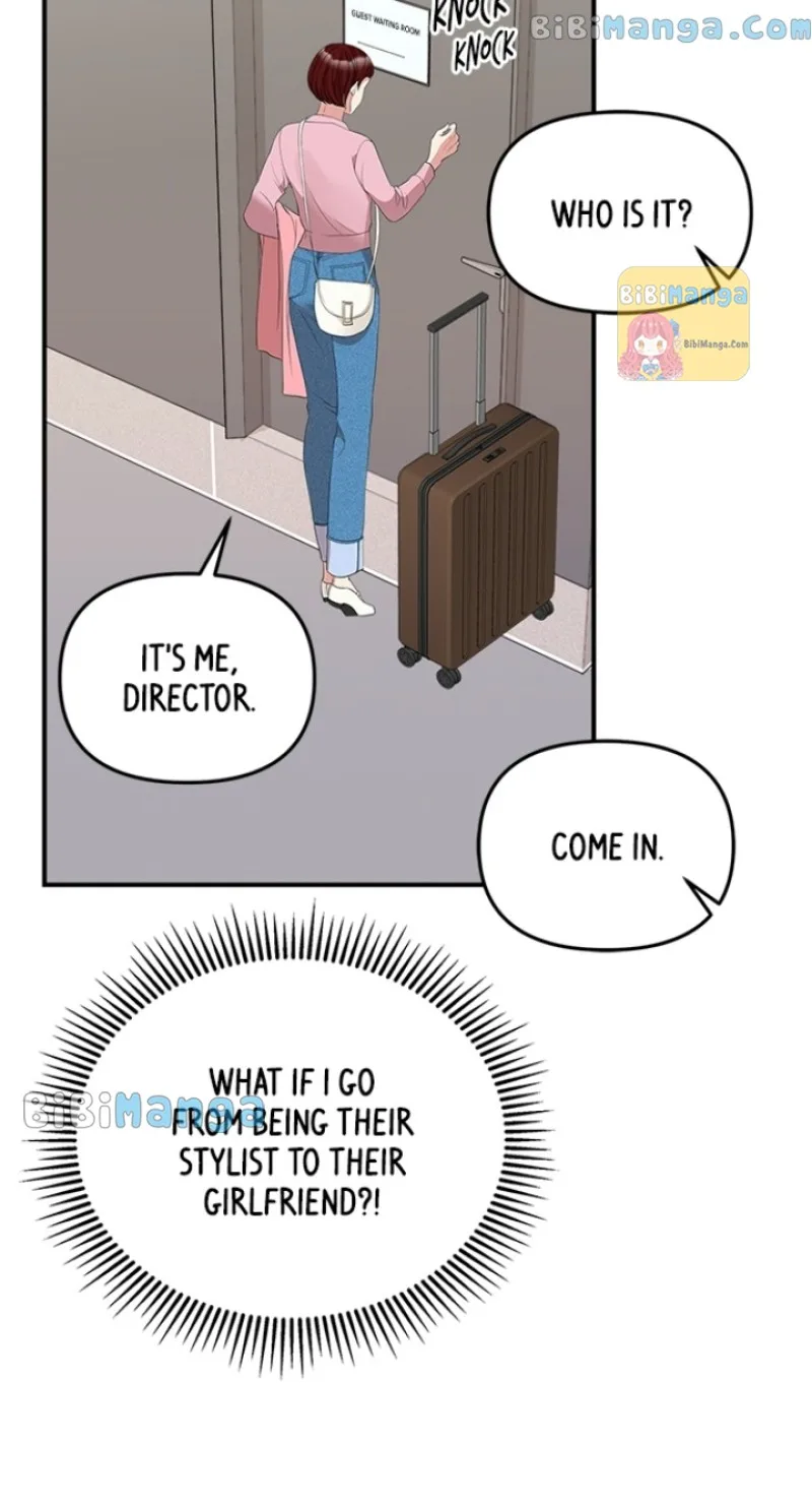 To You, Who Keep the Star Chapter 116 page 88