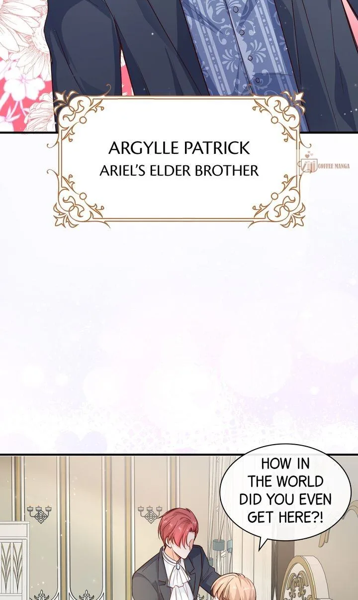 The Devil Duke’s Little Bride Chapter 115 page 9