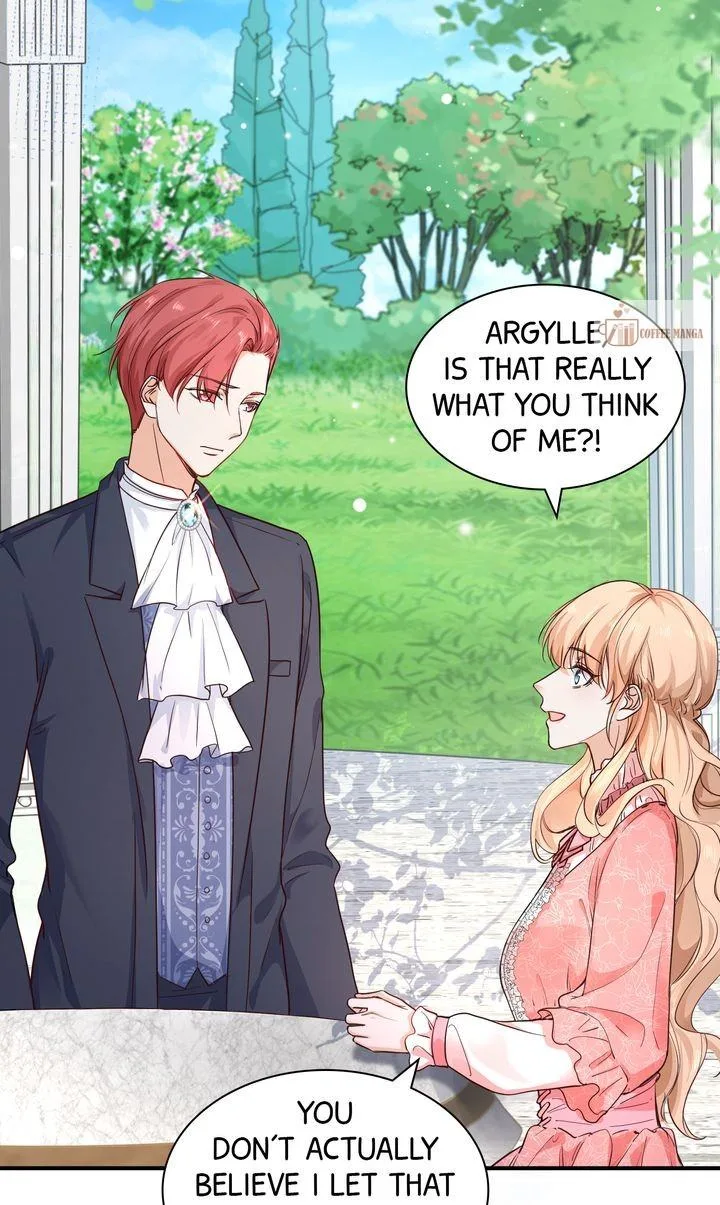 The Devil Duke’s Little Bride Chapter 115 page 29
