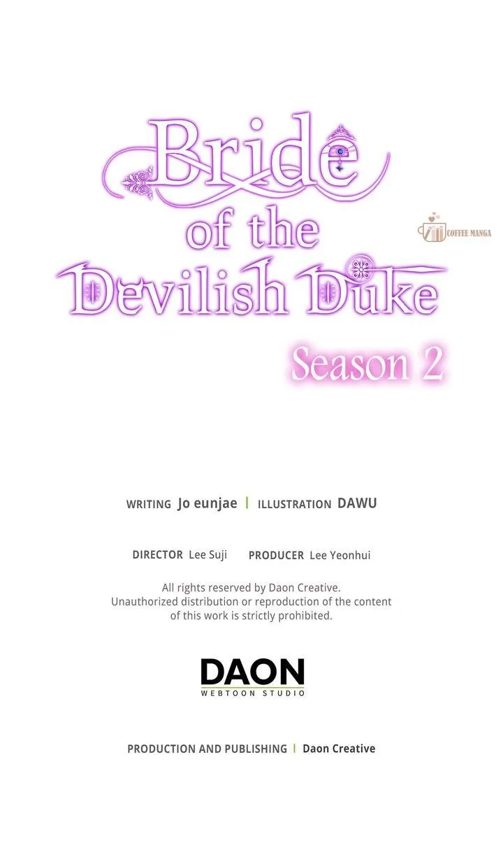 The Devil Duke’s Little Bride Chapter 115 page 35