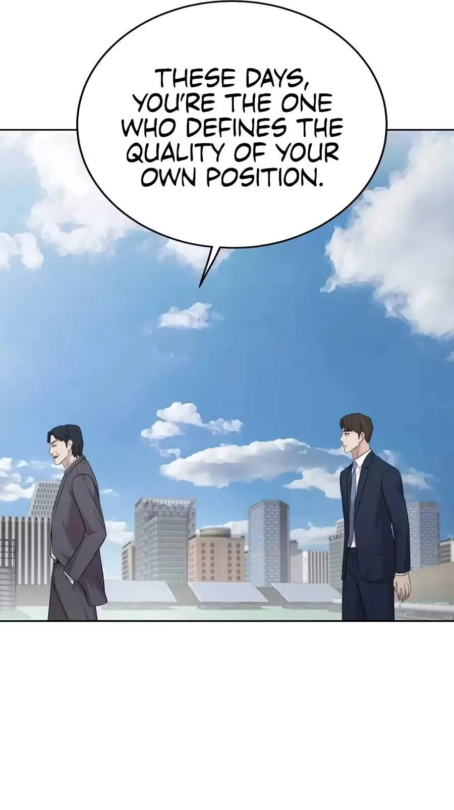 Even the Lottery Jackpot Winner Still Goes to Work Chapter 98 page 10