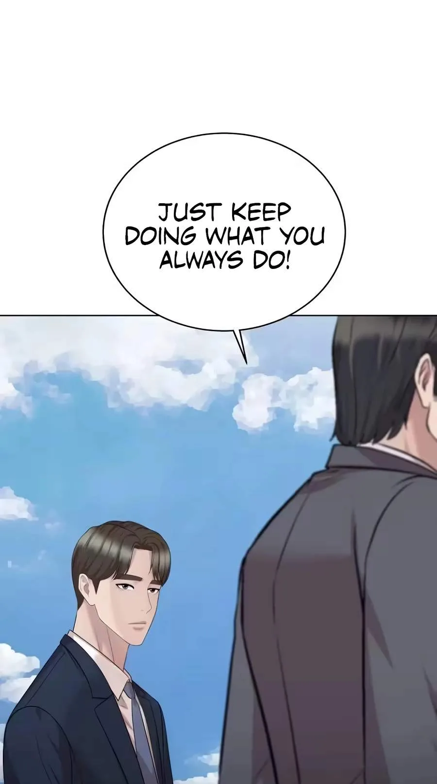 Even the Lottery Jackpot Winner Still Goes to Work Chapter 98 page 7