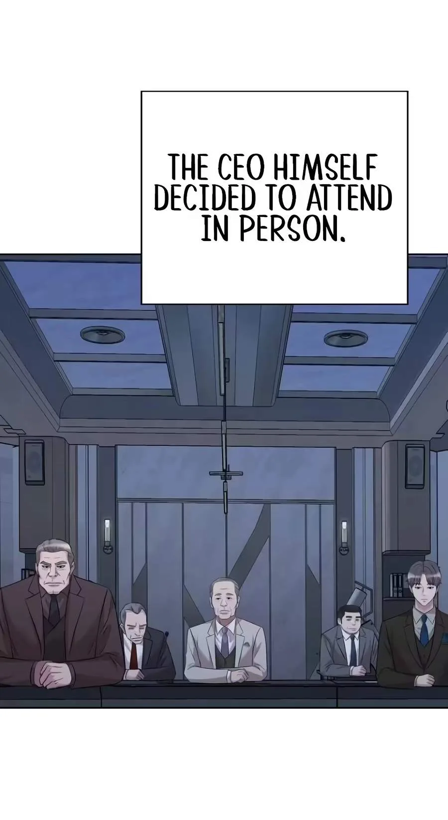Even the Lottery Jackpot Winner Still Goes to Work Chapter 98 page 24