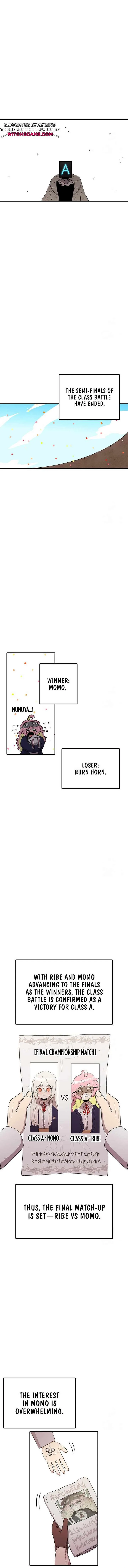 The House Without Time Chapter 115 page 11