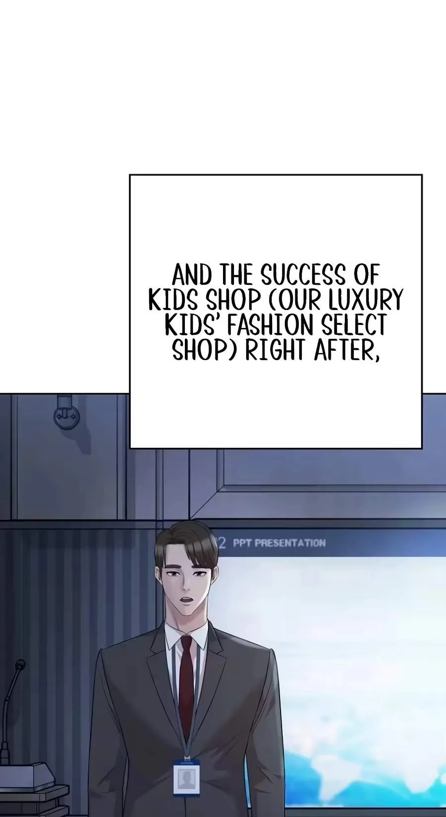 Even the Lottery Jackpot Winner Still Goes to Work Chapter 98 page 21