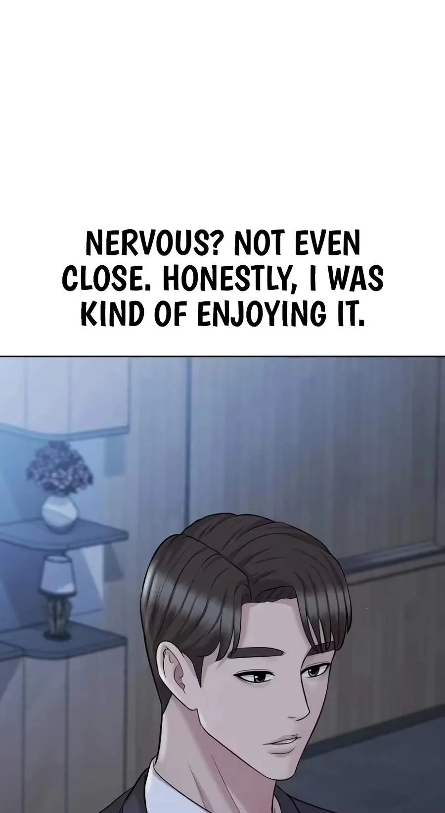 Even the Lottery Jackpot Winner Still Goes to Work Chapter 98 page 35