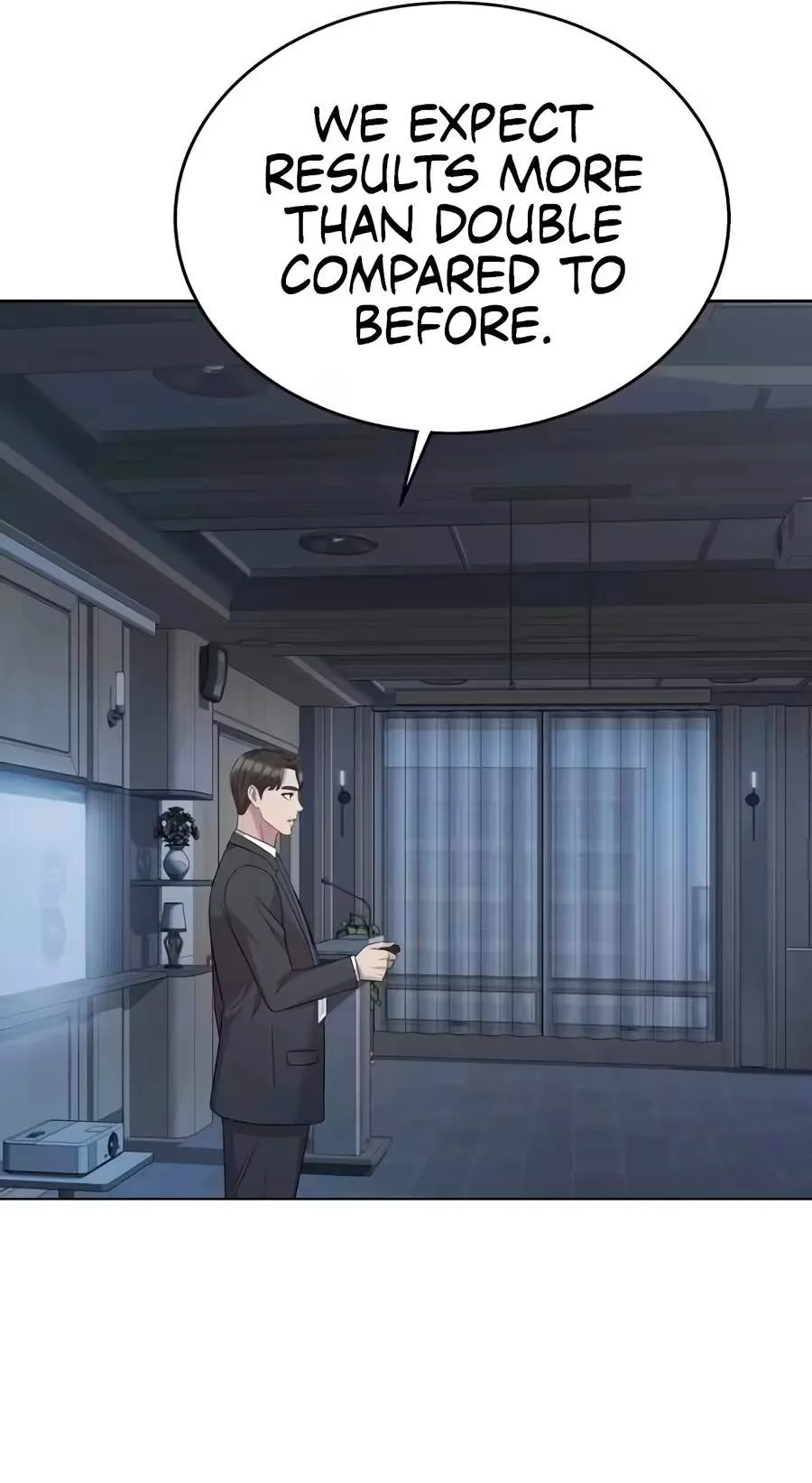 Even the Lottery Jackpot Winner Still Goes to Work Chapter 98 page 28