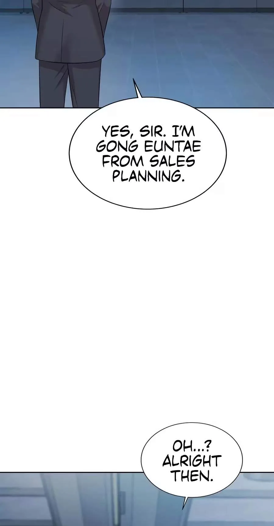 Even the Lottery Jackpot Winner Still Goes to Work Chapter 98 page 39