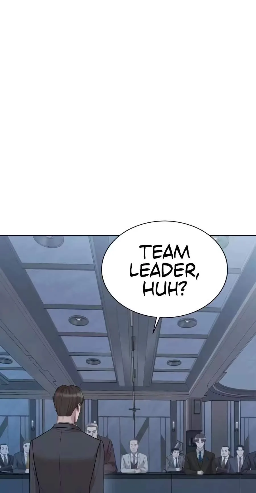 Even the Lottery Jackpot Winner Still Goes to Work Chapter 98 page 38