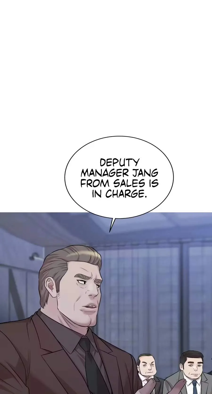 Even the Lottery Jackpot Winner Still Goes to Work Chapter 98 page 47