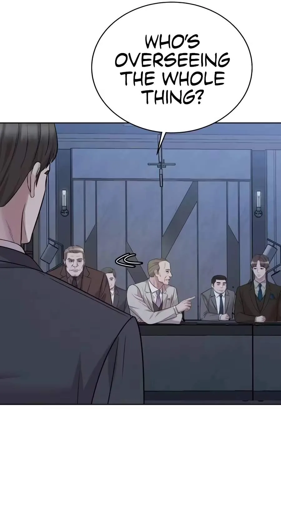 Even the Lottery Jackpot Winner Still Goes to Work Chapter 98 page 45