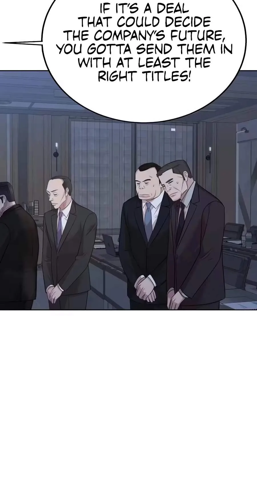 Even the Lottery Jackpot Winner Still Goes to Work Chapter 98 page 60