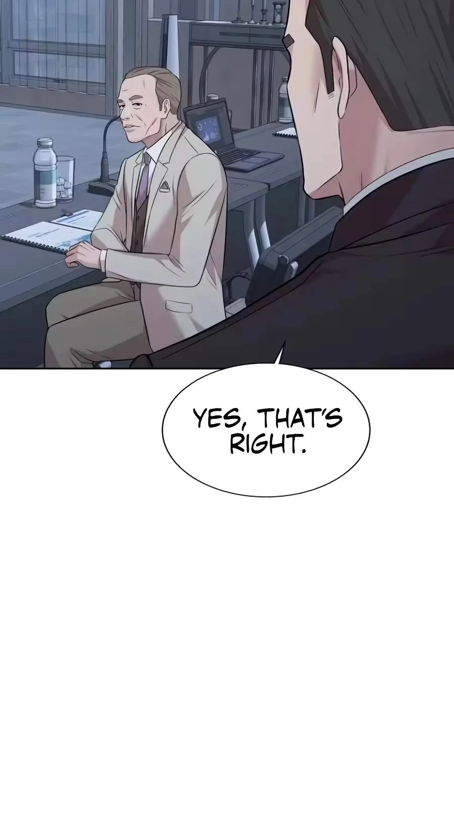 Even the Lottery Jackpot Winner Still Goes to Work Chapter 98 page 53