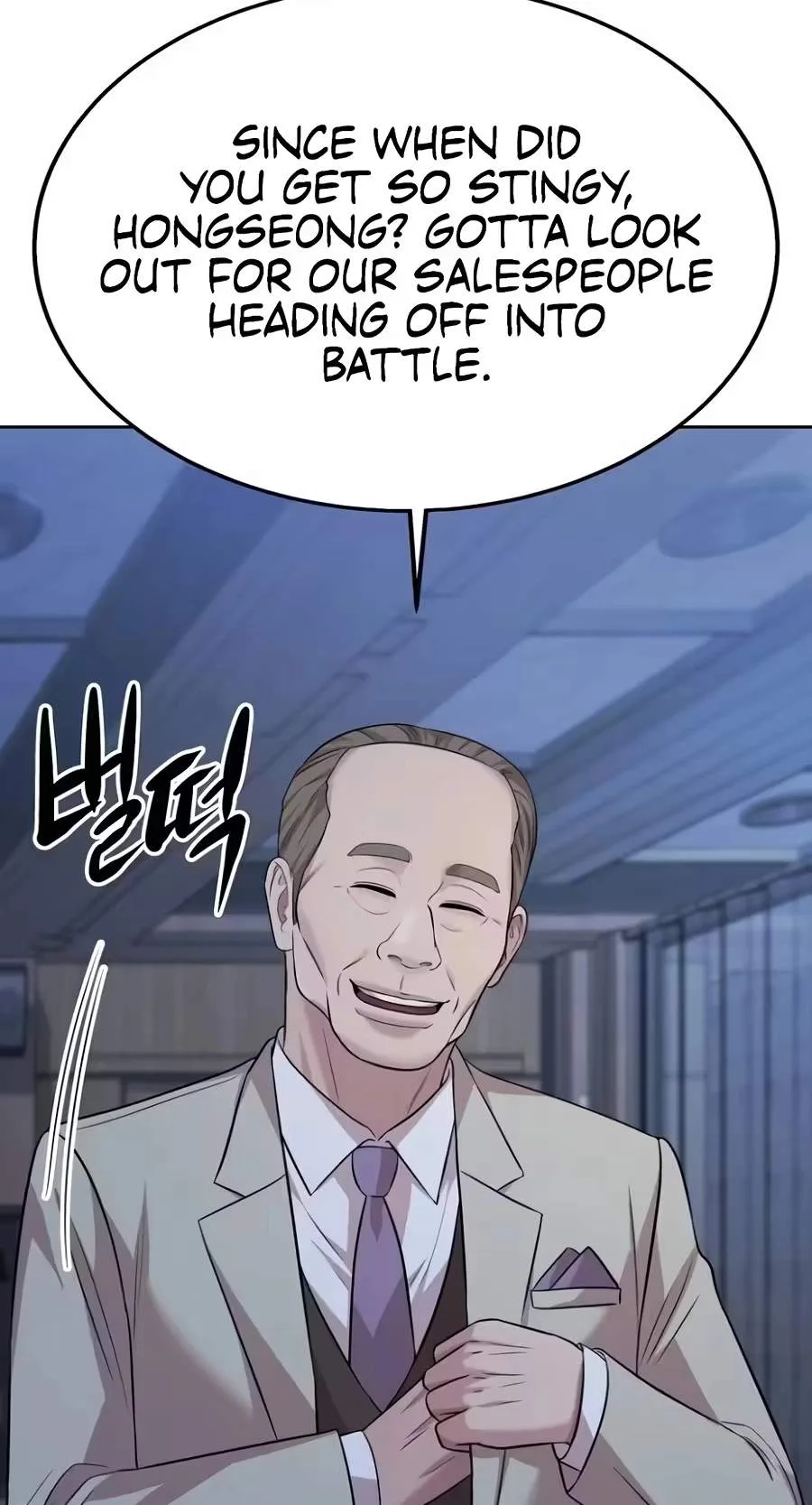 Even the Lottery Jackpot Winner Still Goes to Work Chapter 98 page 57
