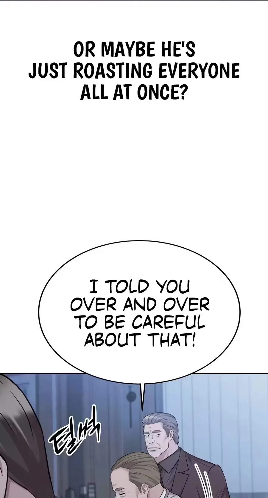 Even the Lottery Jackpot Winner Still Goes to Work Chapter 98 page 65