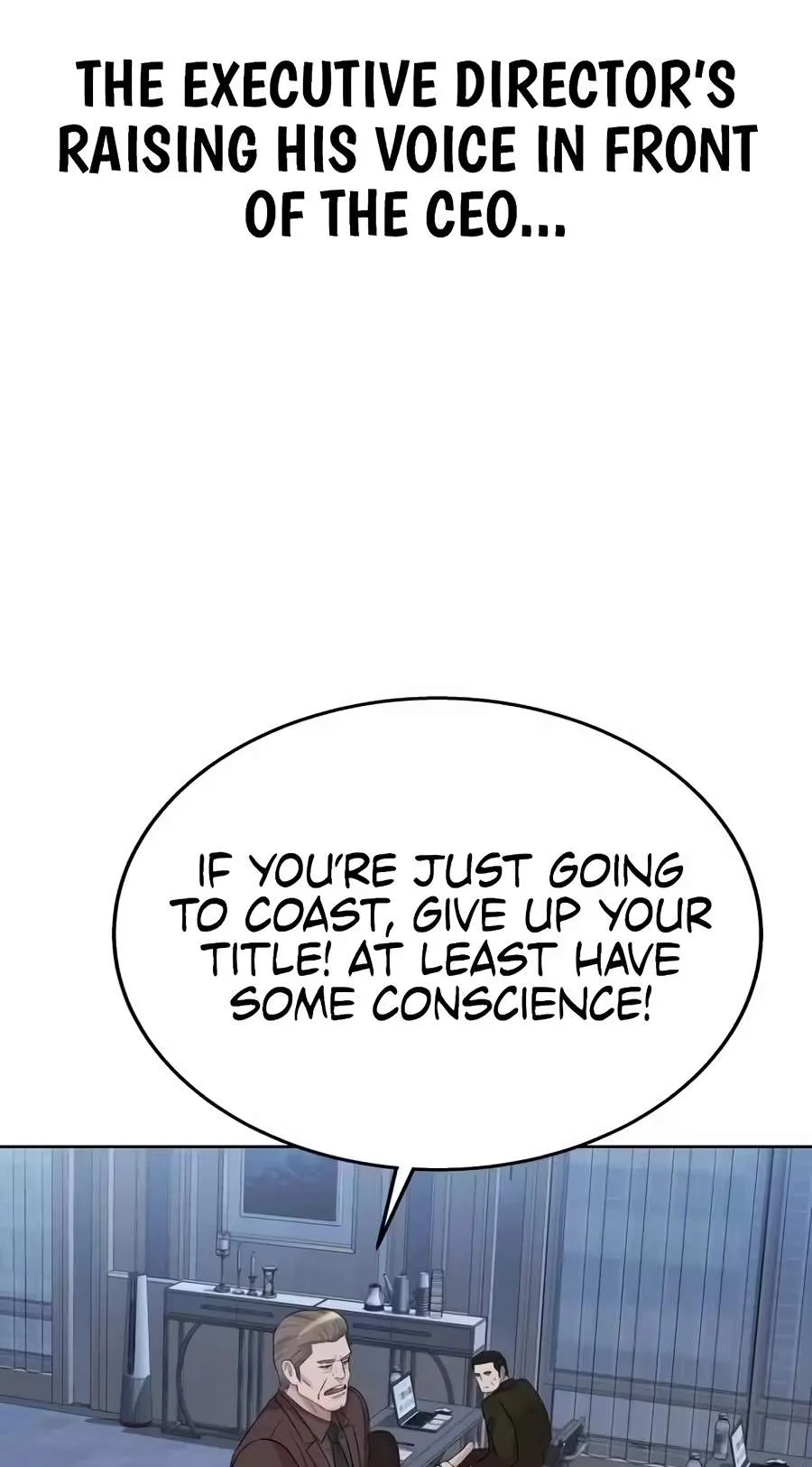 Even the Lottery Jackpot Winner Still Goes to Work Chapter 98 page 84