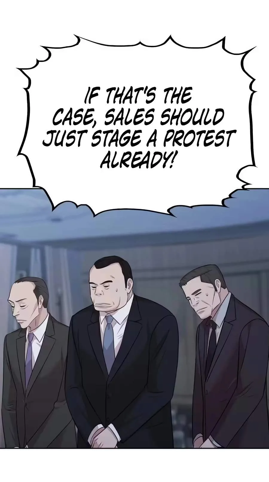 Even the Lottery Jackpot Winner Still Goes to Work Chapter 98 page 99