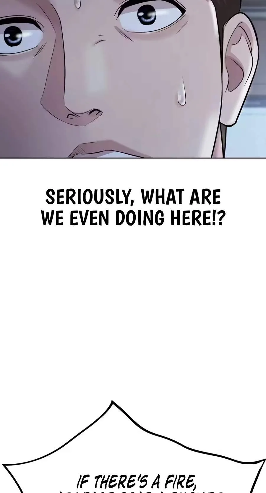Even the Lottery Jackpot Winner Still Goes to Work Chapter 98 page 95
