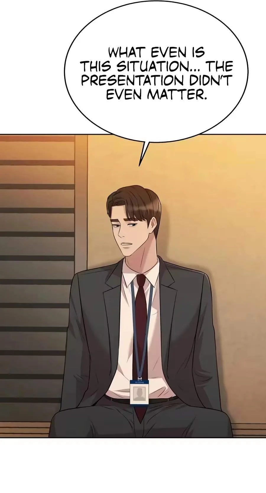 Even the Lottery Jackpot Winner Still Goes to Work Chapter 98 page 108