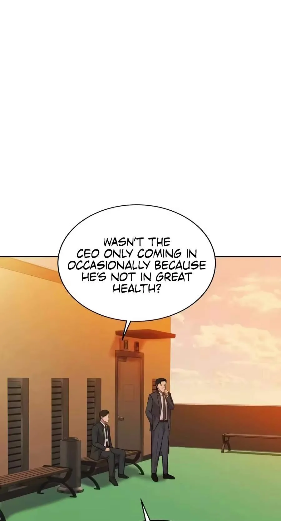 Even the Lottery Jackpot Winner Still Goes to Work Chapter 98 page 109