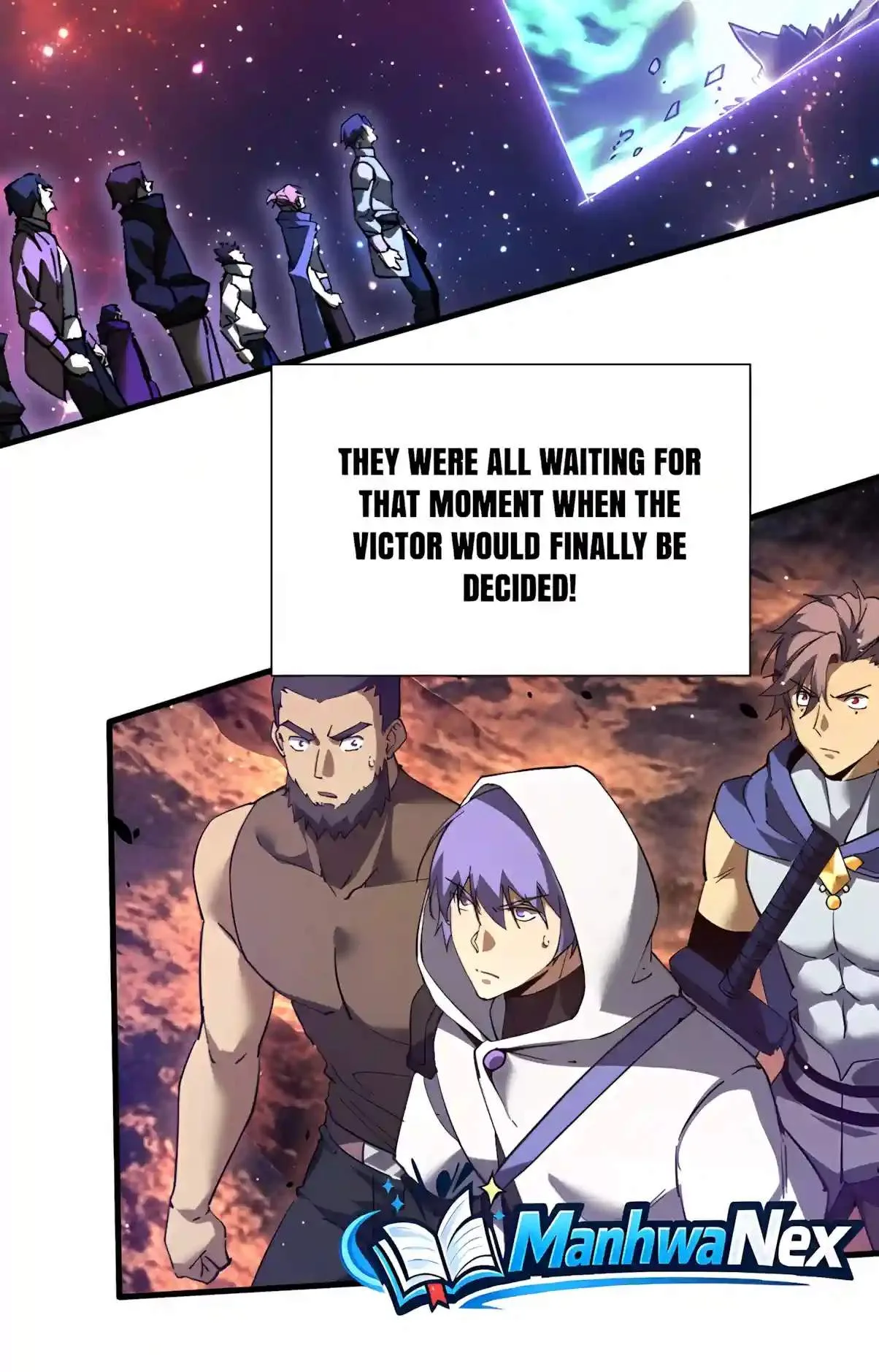 Logging 10,000 Years into the Future (Apex Future Martial Arts) Chapter 358 page 5