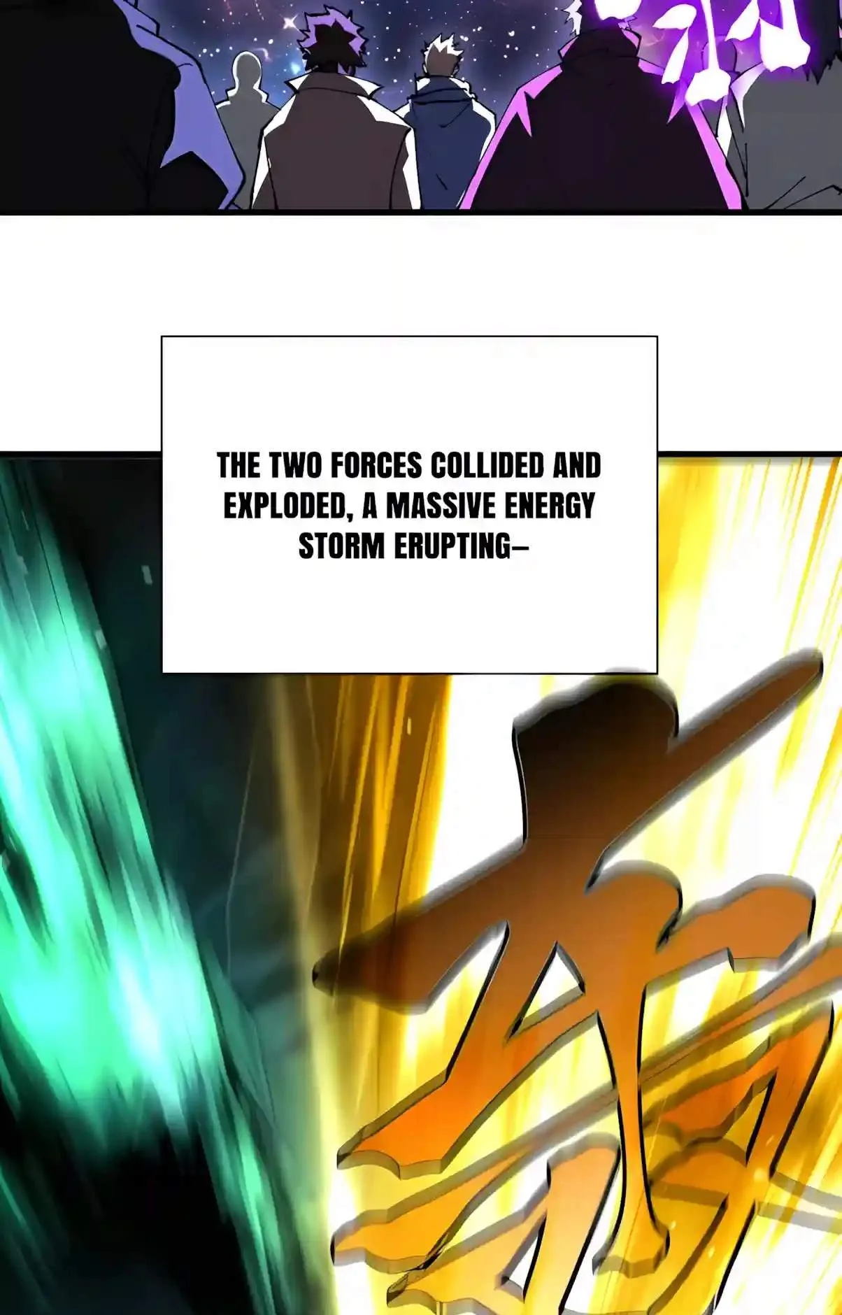 Logging 10,000 Years into the Future (Apex Future Martial Arts) Chapter 358 page 7