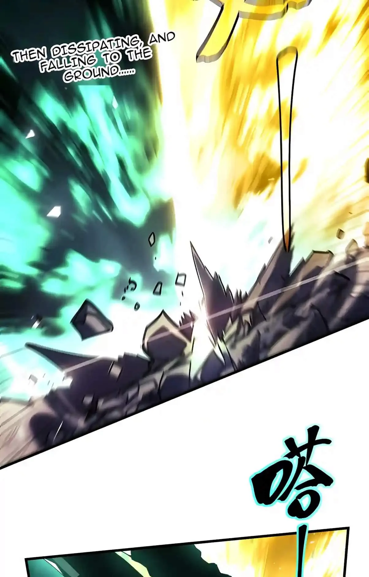 Logging 10,000 Years into the Future (Apex Future Martial Arts) Chapter 358 page 8