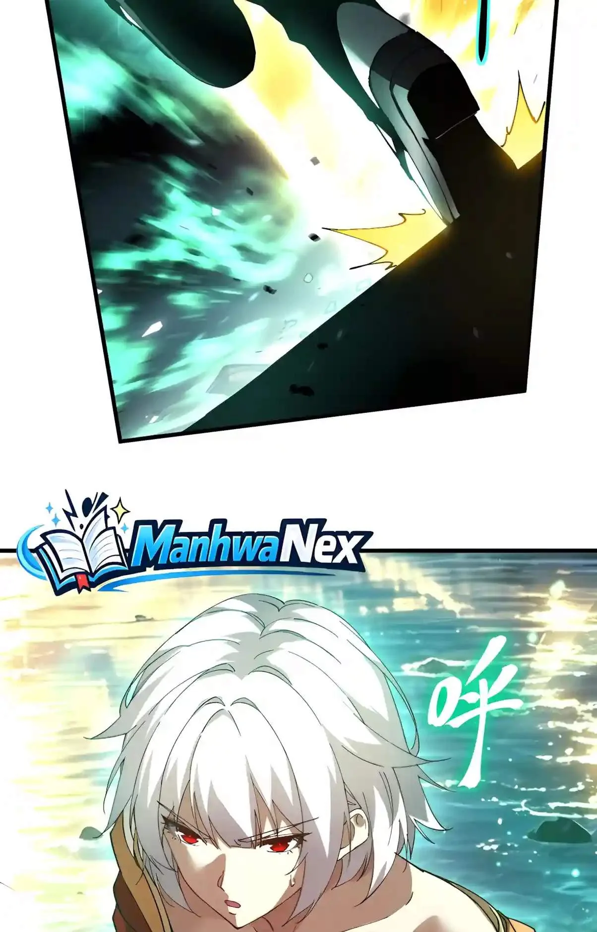 Logging 10,000 Years into the Future (Apex Future Martial Arts) Chapter 358 page 9