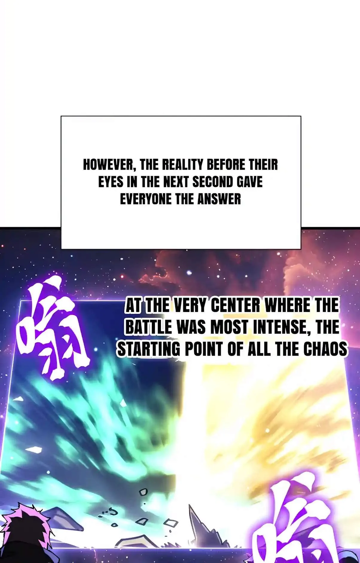 Logging 10,000 Years into the Future (Apex Future Martial Arts) Chapter 358 page 6