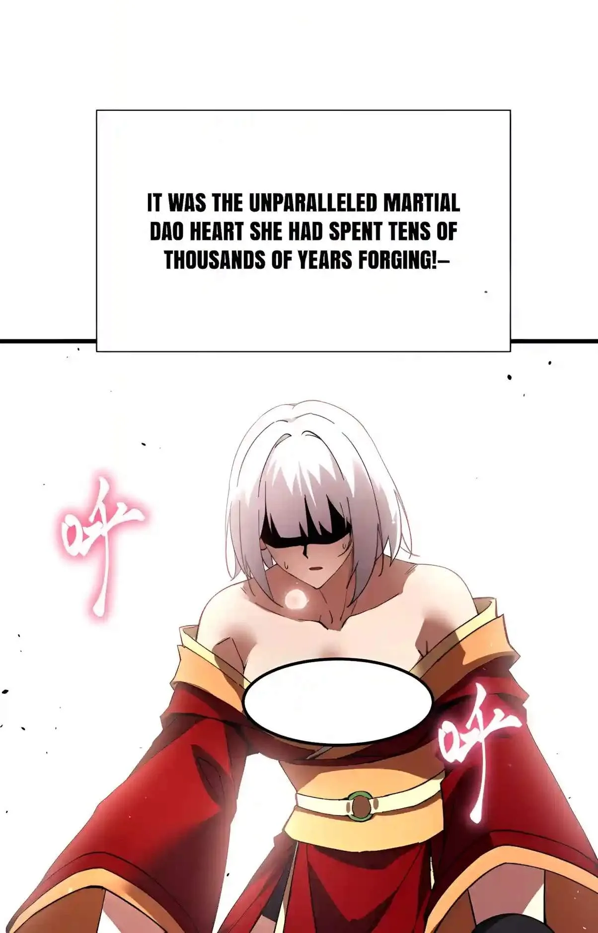 Logging 10,000 Years into the Future (Apex Future Martial Arts) Chapter 358 page 14