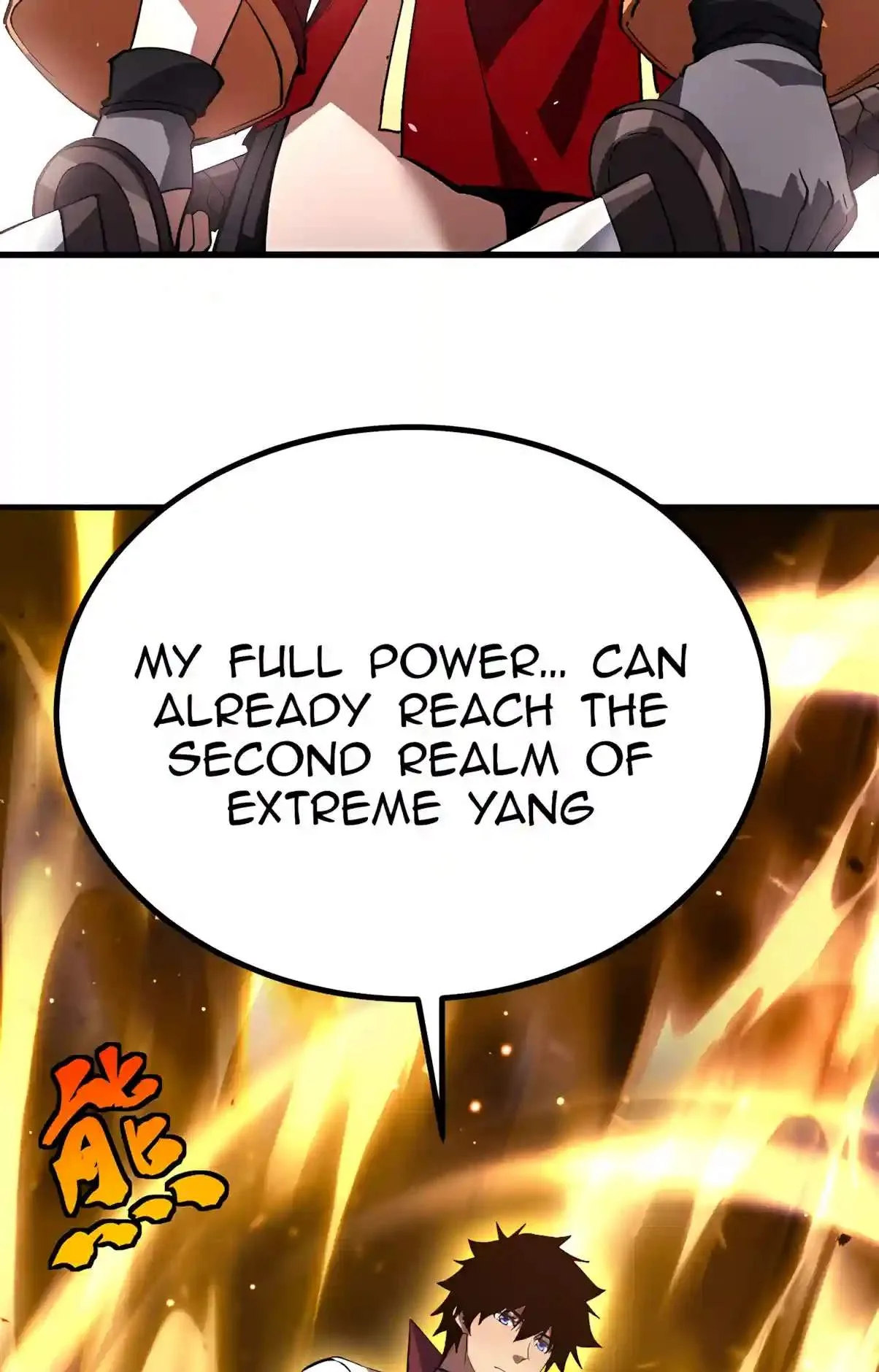 Logging 10,000 Years into the Future (Apex Future Martial Arts) Chapter 358 page 15
