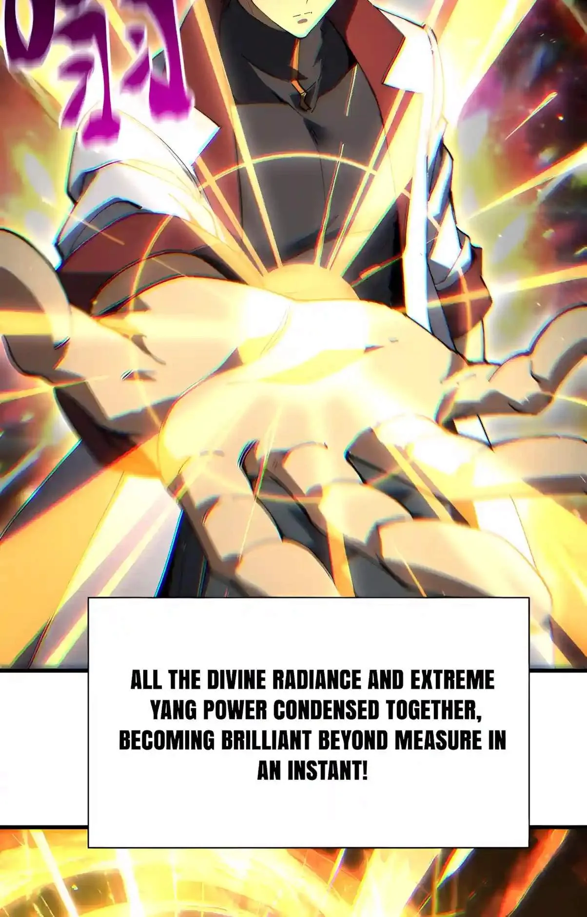 Logging 10,000 Years into the Future (Apex Future Martial Arts) Chapter 358 page 18