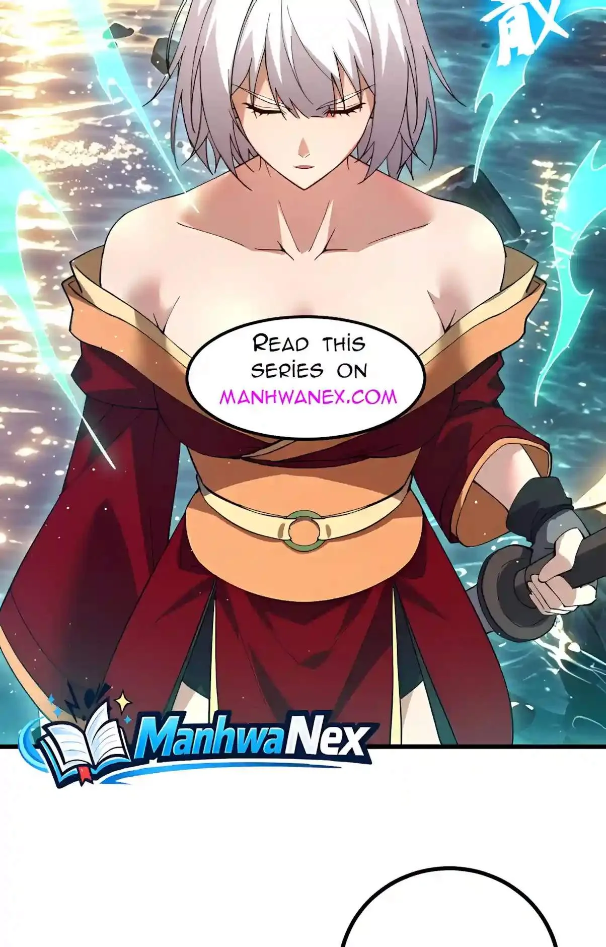 Logging 10,000 Years into the Future (Apex Future Martial Arts) Chapter 358 page 27