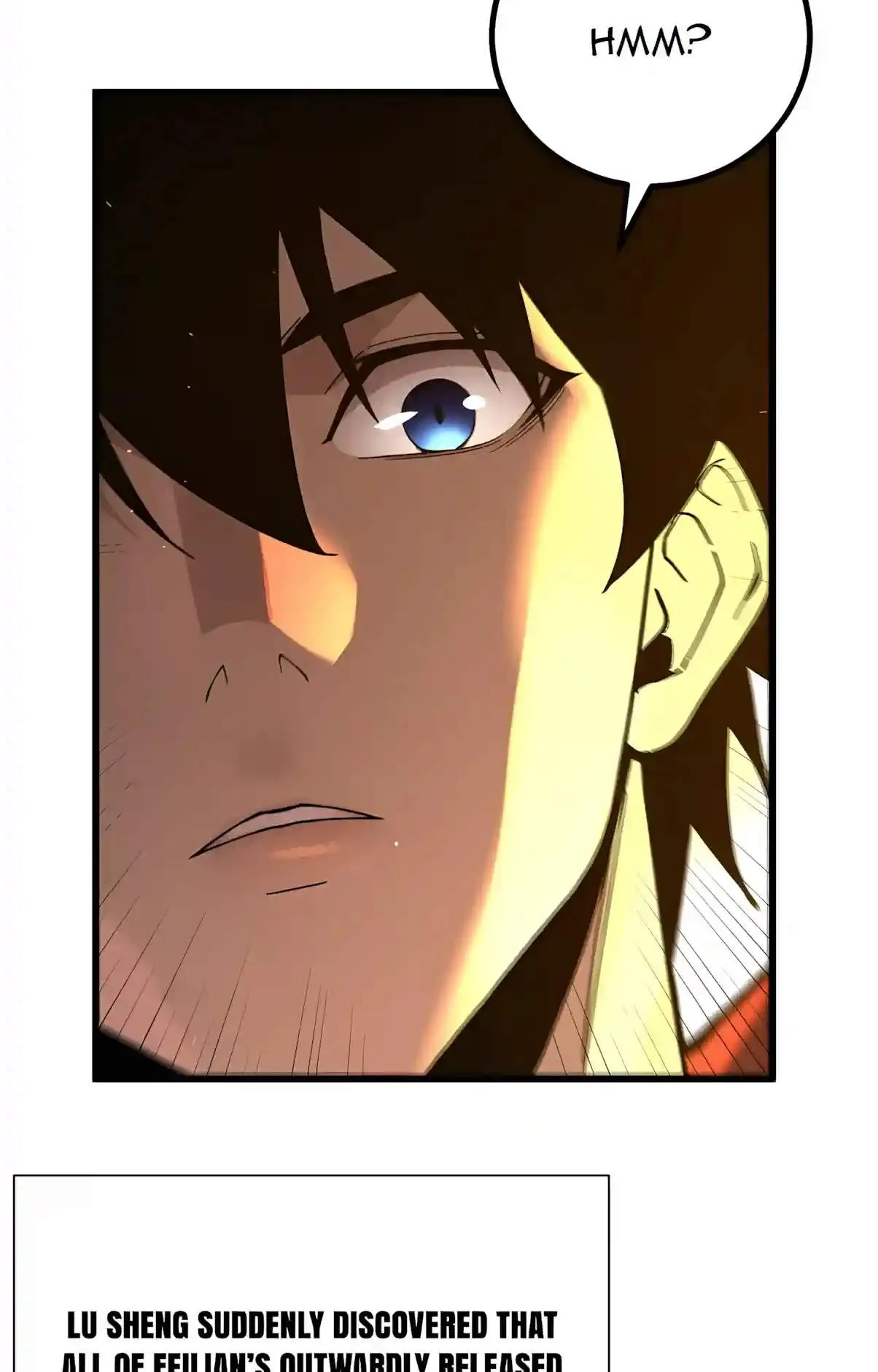Logging 10,000 Years into the Future (Apex Future Martial Arts) Chapter 358 page 28