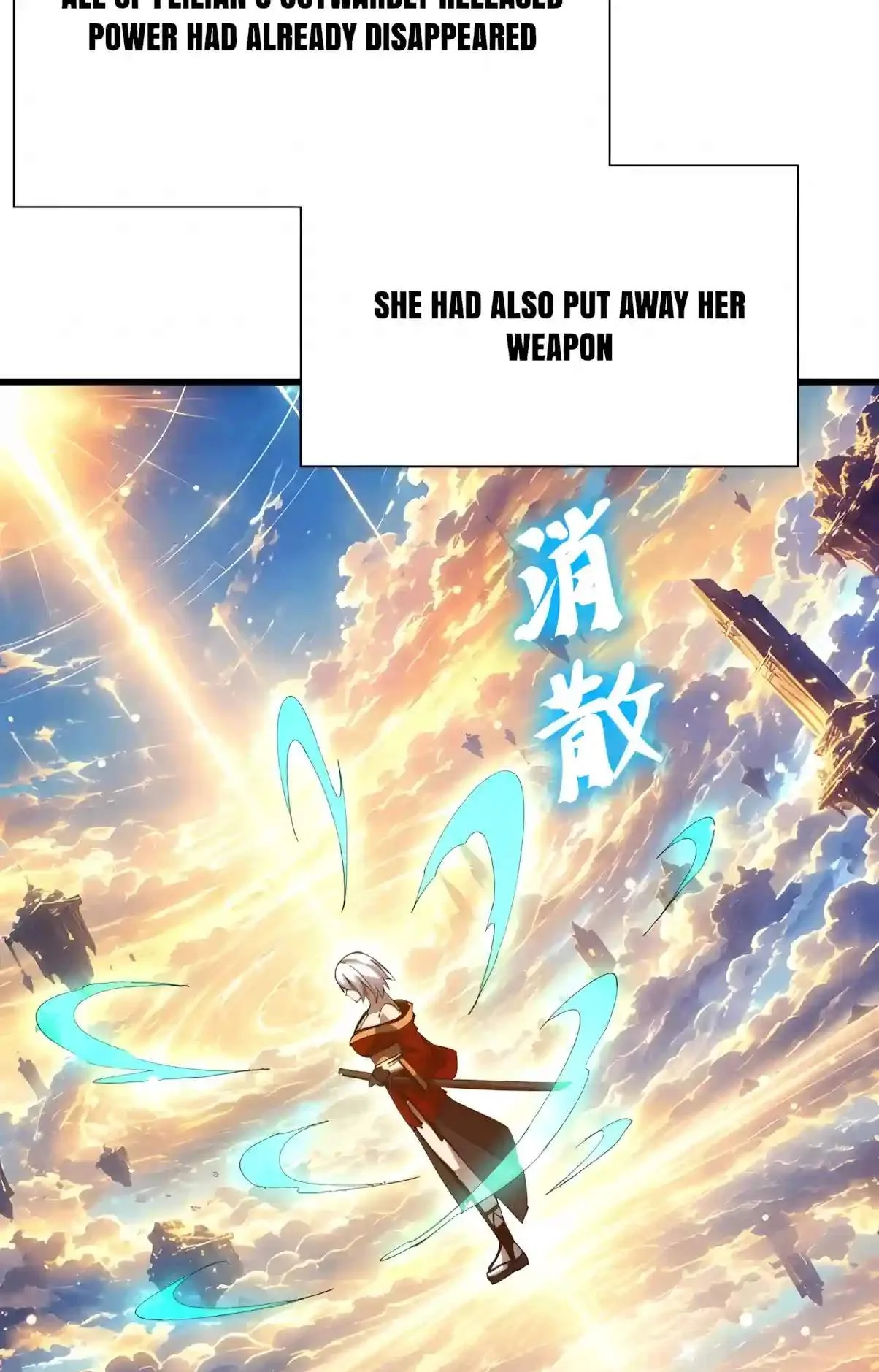 Logging 10,000 Years into the Future (Apex Future Martial Arts) Chapter 358 page 29
