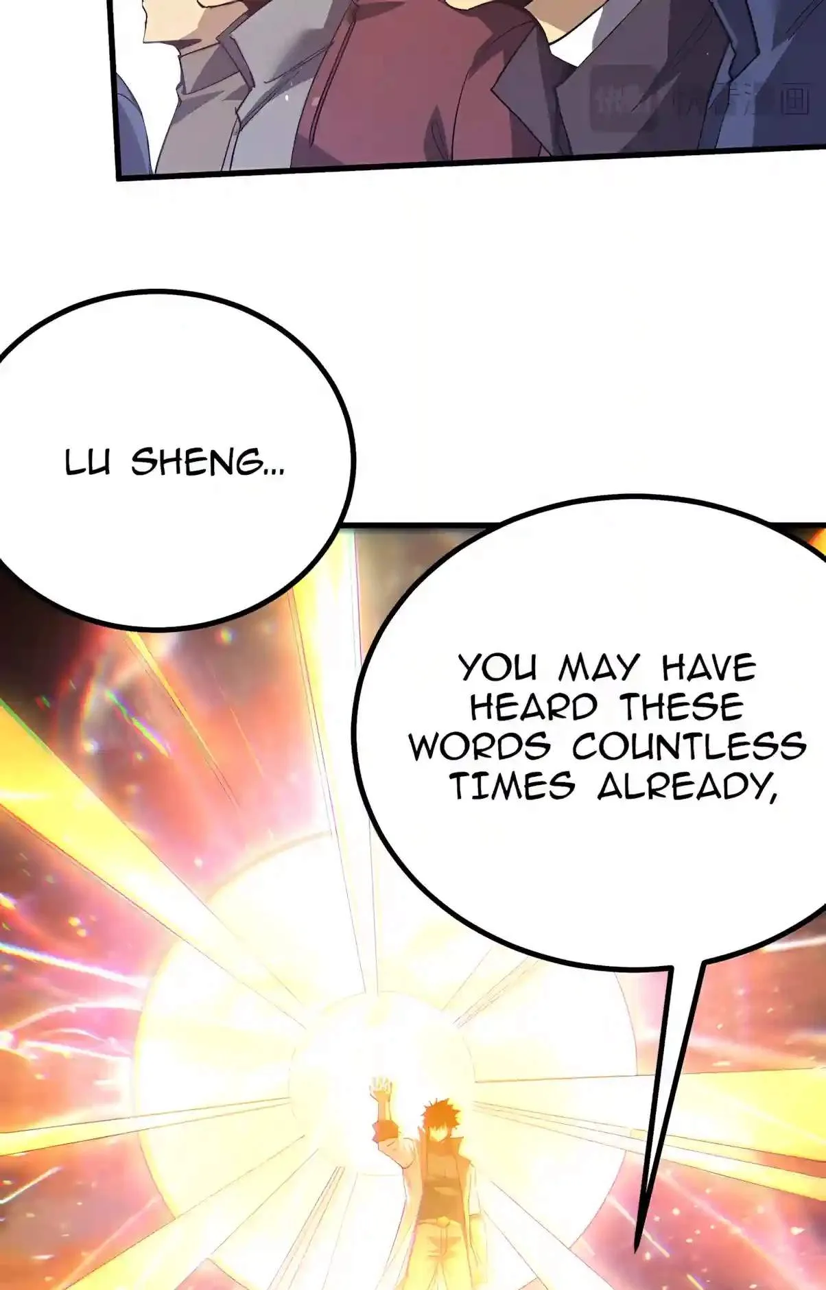 Logging 10,000 Years into the Future (Apex Future Martial Arts) Chapter 358 page 31