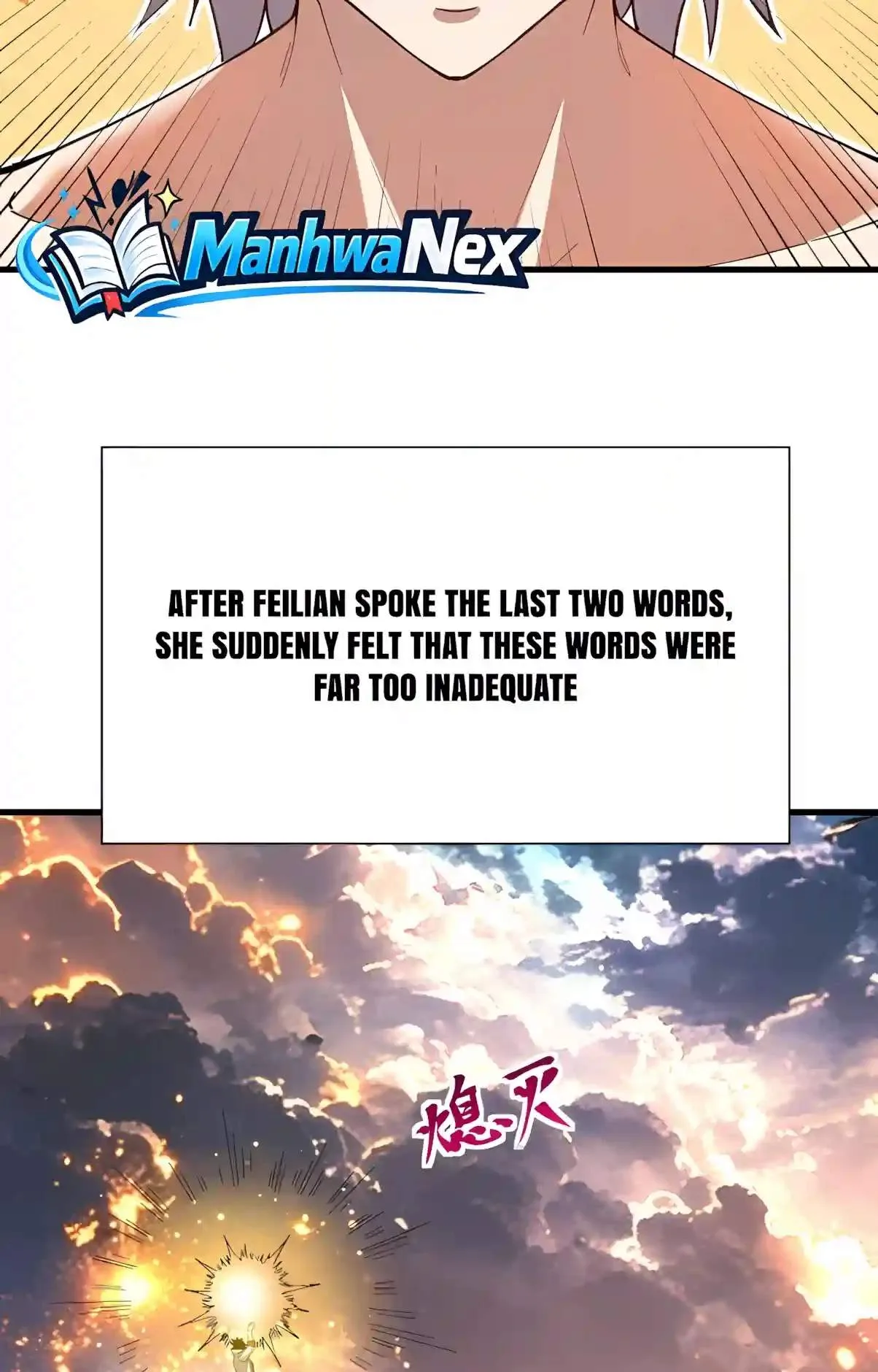 Logging 10,000 Years into the Future (Apex Future Martial Arts) Chapter 358 page 35