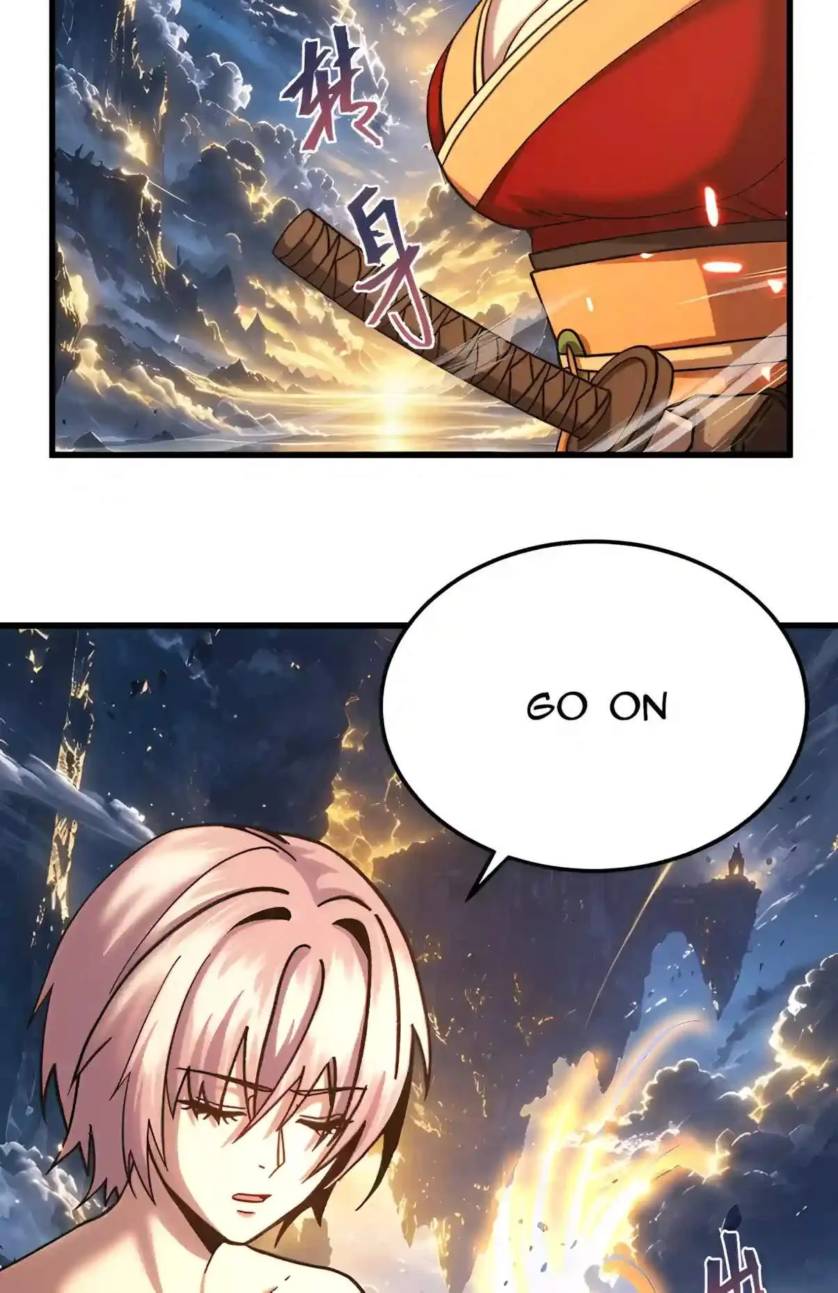Logging 10,000 Years into the Future (Apex Future Martial Arts) Chapter 358 page 40