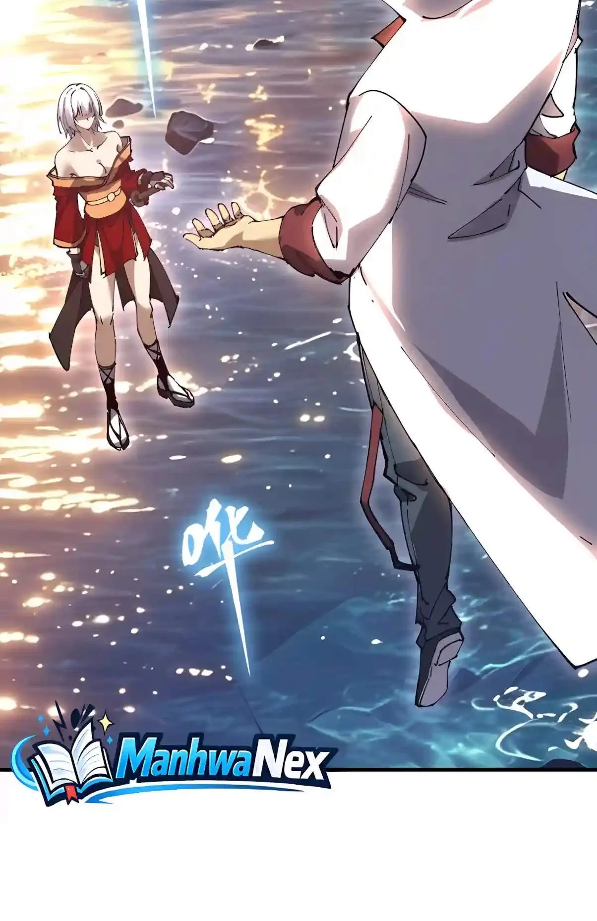 Logging 10,000 Years into the Future (Apex Future Martial Arts) Chapter 358 page 38
